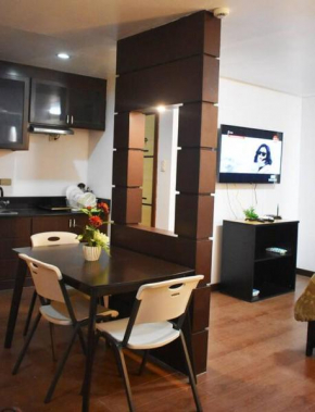 SPACIOUS 1BR 44sqm STUDIO UNIT near AYALA MALL